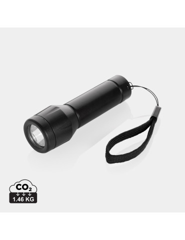 Lampe Flara 80 lm rechargeable en ABS RCS personnalisable