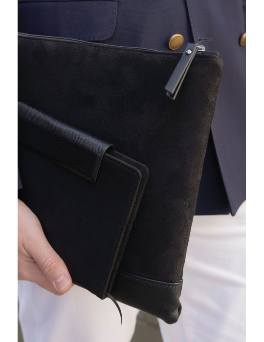 Carnet A5 Vinga Marlow 160 pages recyclé GRS personnalisable