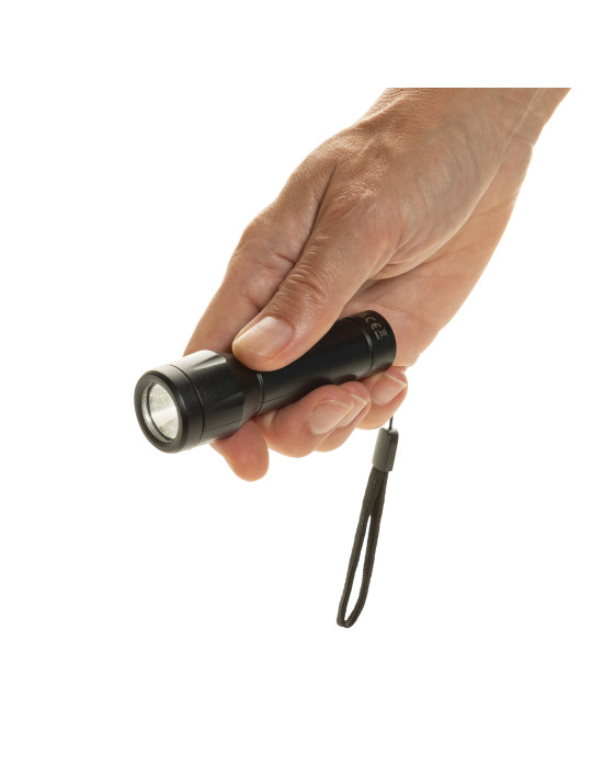 Lampe Flara 80 lm rechargeable en ABS RCS personnalisable