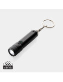 Porte-clés torche GearX rechargeable 120 lm personnalisable