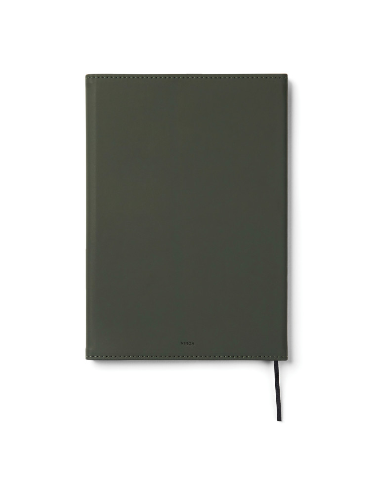 Carnet A5 Vinga Baltimore 160 pages à insert GRS personnalisable