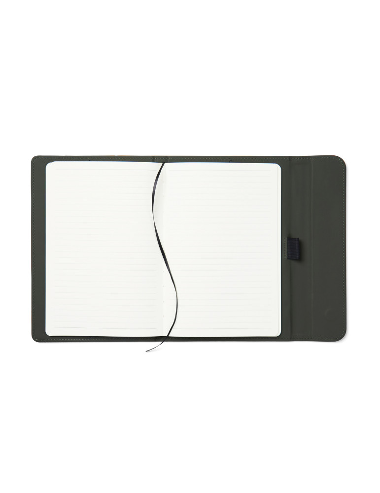Carnet A5 Vinga Baltimore 160 pages à insert GRS personnalisable