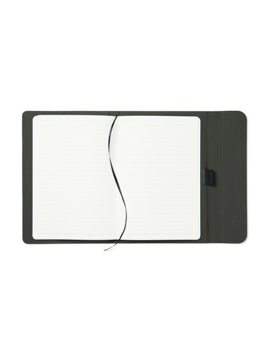 Carnet A5 Vinga Baltimore 160 pages à insert GRS personnalisable
