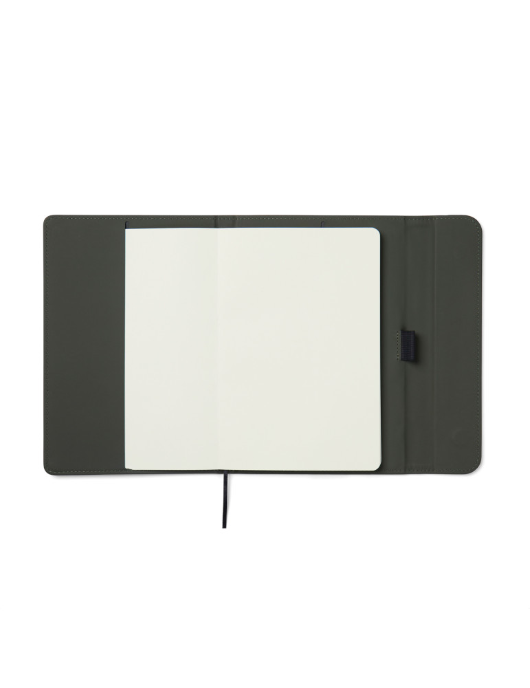 Carnet A5 Vinga Baltimore 160 pages à insert GRS personnalisable