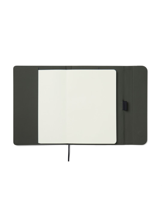 Carnet A5 Vinga Baltimore 160 pages à insert GRS personnalisable