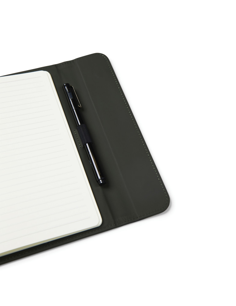 Carnet A5 Vinga Baltimore 160 pages à insert GRS personnalisable