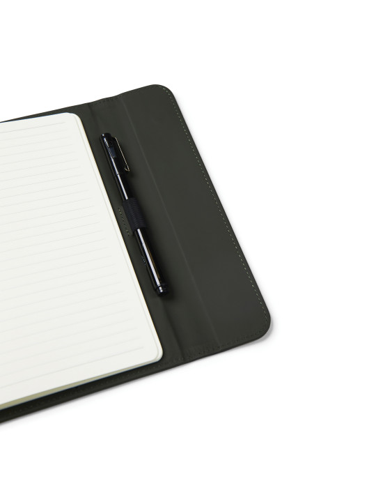 Carnet A5 Vinga Baltimore 160 pages à insert GRS personnalisable