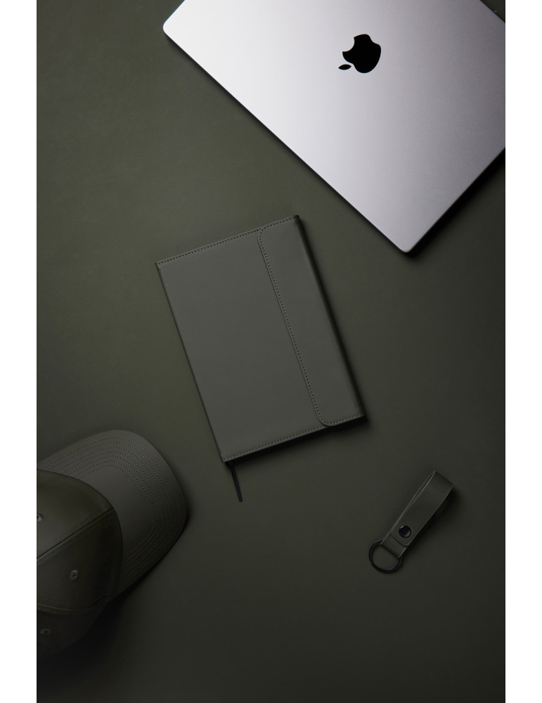 Carnet A5 Vinga Baltimore 160 pages à insert GRS personnalisable