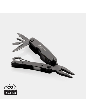 Mini outil multifonction GearX en acier personnalisable