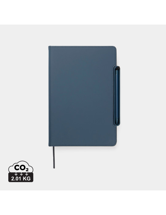 Carnet A5 Vinga Baltimore quatre en un rechargeable RCS personnalisable