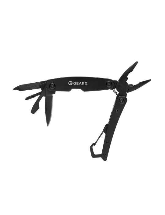 Mini outil multifonction GearX en acier personnalisable