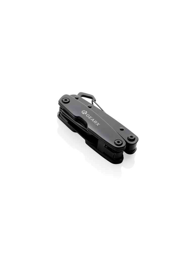 Mini outil multifonction GearX en acier personnalisable