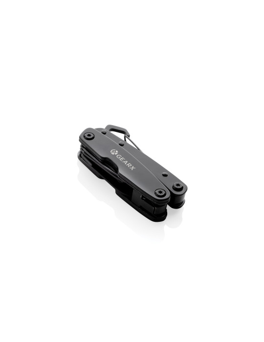 Mini outil multifonction GearX en acier personnalisable