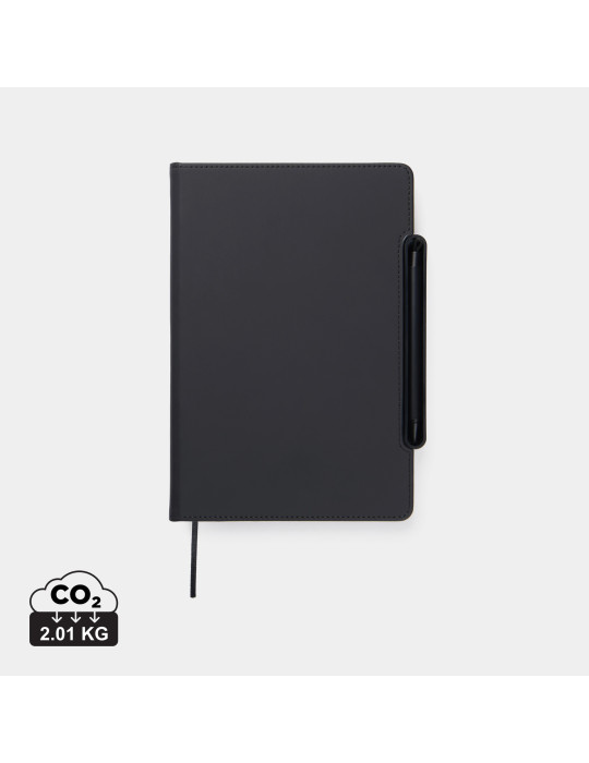 Carnet A5 Vinga Baltimore quatre en un rechargeable RCS personnalisable
