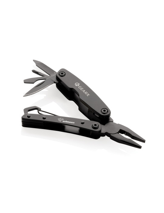 Mini outil multifonction GearX en acier personnalisable