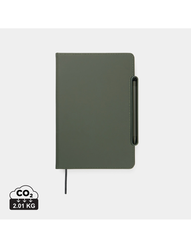 Carnet A5 Vinga Baltimore quatre en un rechargeable RCS personnalisable