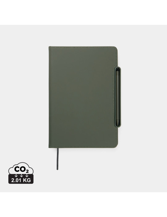 Carnet A5 Vinga Baltimore quatre en un rechargeable RCS personnalisable