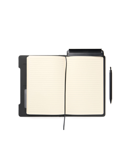 Carnet A5 Vinga Baltimore quatre en un rechargeable RCS personnalisable