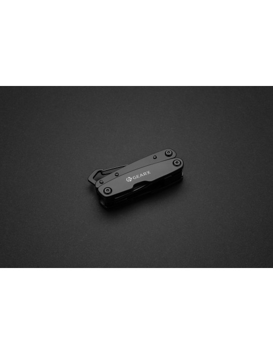 Mini outil multifonction GearX en acier personnalisable