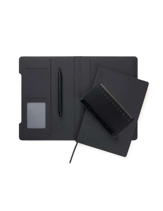 Carnet A5 Vinga Baltimore quatre en un rechargeable RCS personnalisable