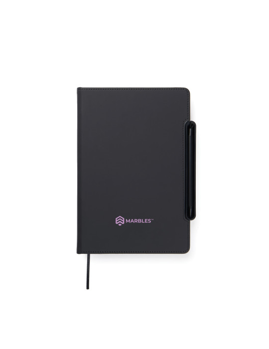 Carnet A5 Vinga Baltimore quatre en un rechargeable RCS personnalisable