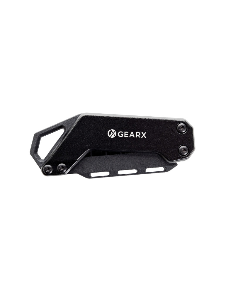 Tournevis de poche GearX à 6 embouts personnalisable