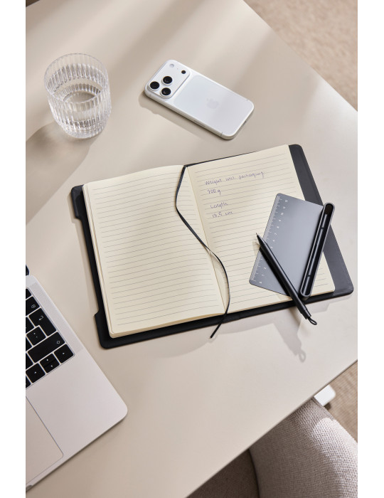 Carnet A5 Vinga Baltimore quatre en un rechargeable RCS personnalisable