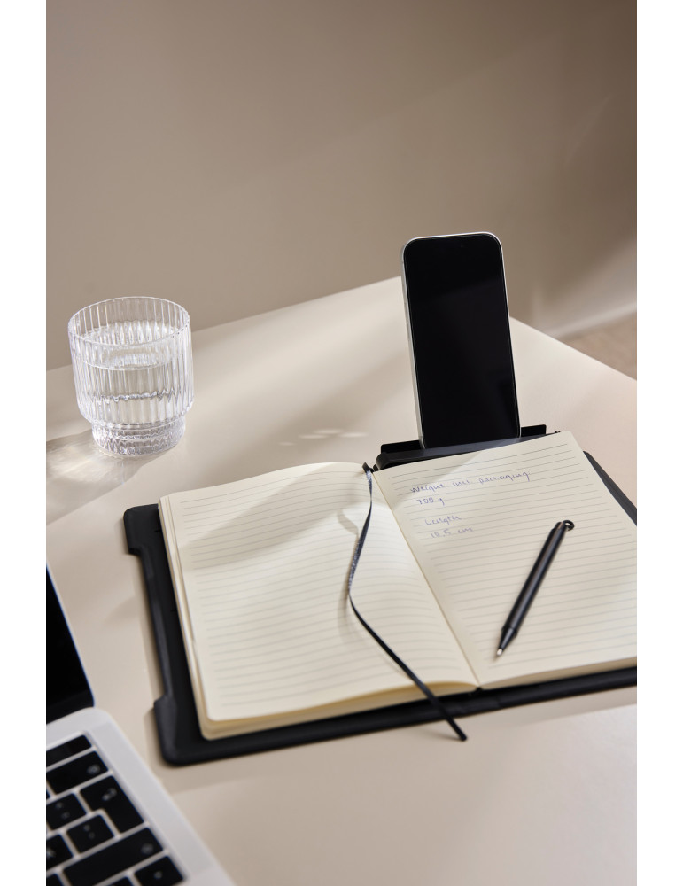 Carnet A5 Vinga Baltimore quatre en un rechargeable RCS personnalisable