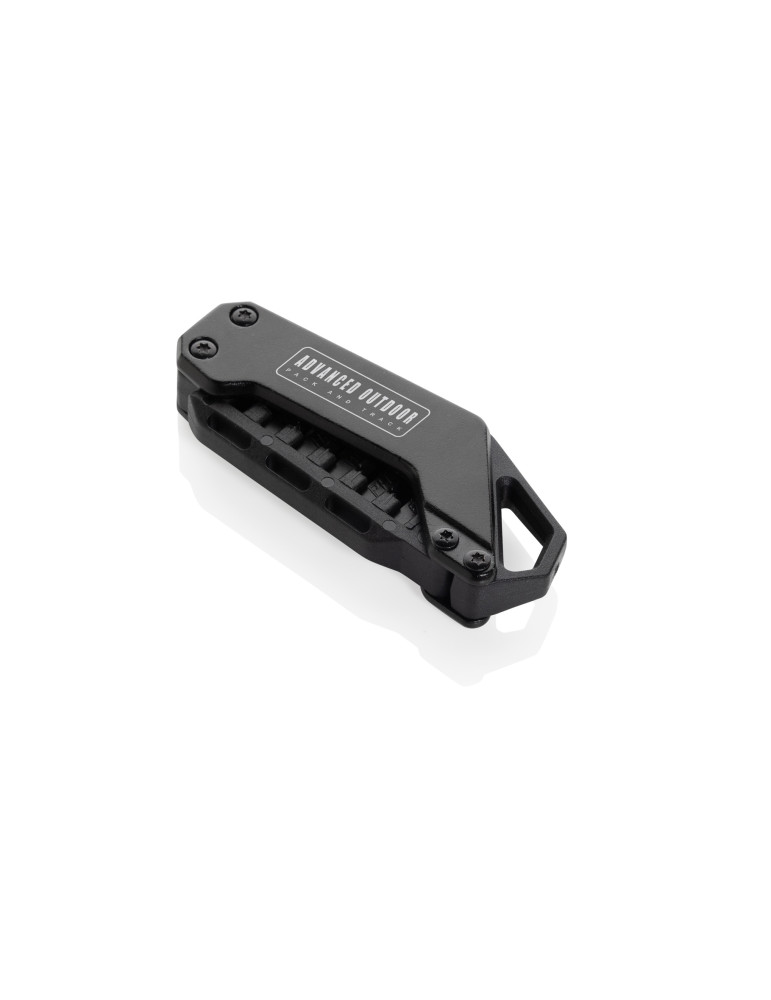 Tournevis de poche GearX à 6 embouts personnalisable