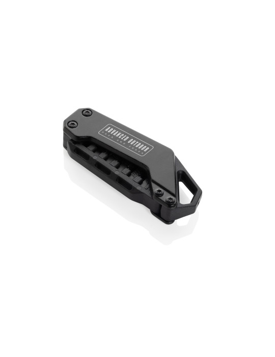 Tournevis de poche GearX à 6 embouts personnalisable