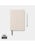 Coffret d’écriture Vinga Arlo carnet A5 et stylo RCS personnalisable