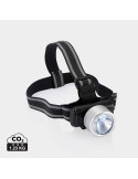 Lampe frontale Everest à bandeau réglable personnalisable