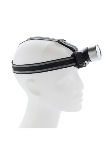 Lampe frontale Everest à bandeau réglable personnalisable 2