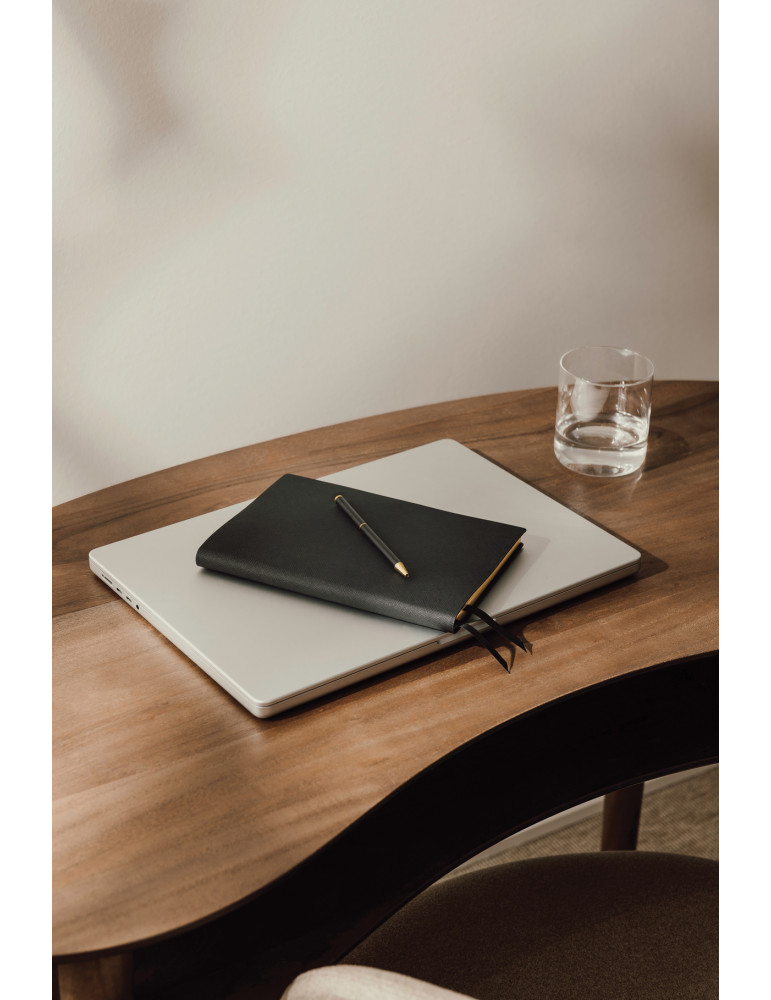Coffret d’écriture Vinga Arlo carnet A5 et stylo RCS personnalisable