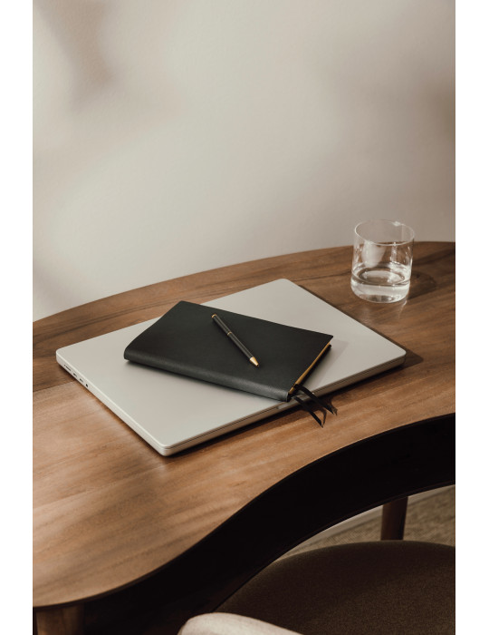 Coffret d’écriture Vinga Arlo carnet A5 et stylo RCS personnalisable