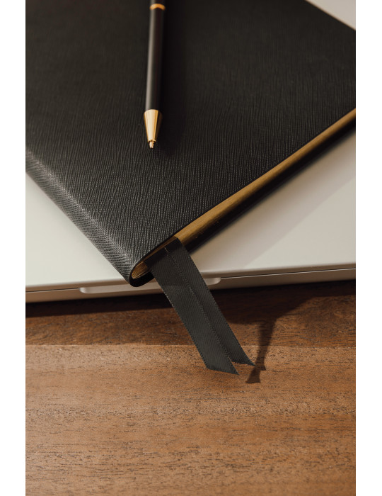 Coffret d’écriture Vinga Arlo carnet A5 et stylo RCS personnalisable