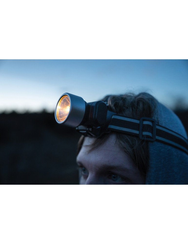 Lampe frontale Everest à bandeau réglable personnalisable