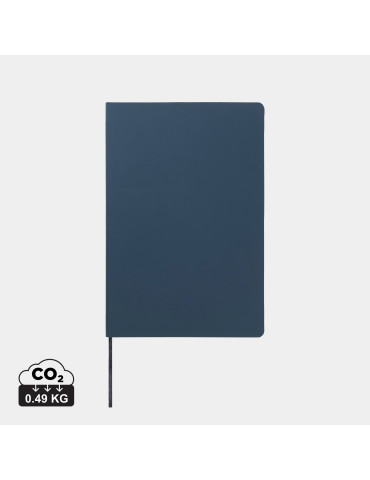 Carnet souple A5 Vinga Baltimore 160 pages RCS personnalisable