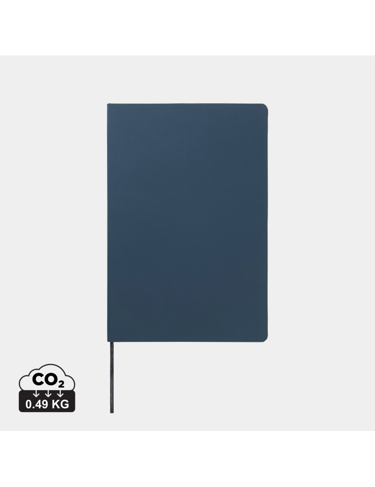 Carnet souple A5 Vinga Baltimore 160 pages RCS personnalisable