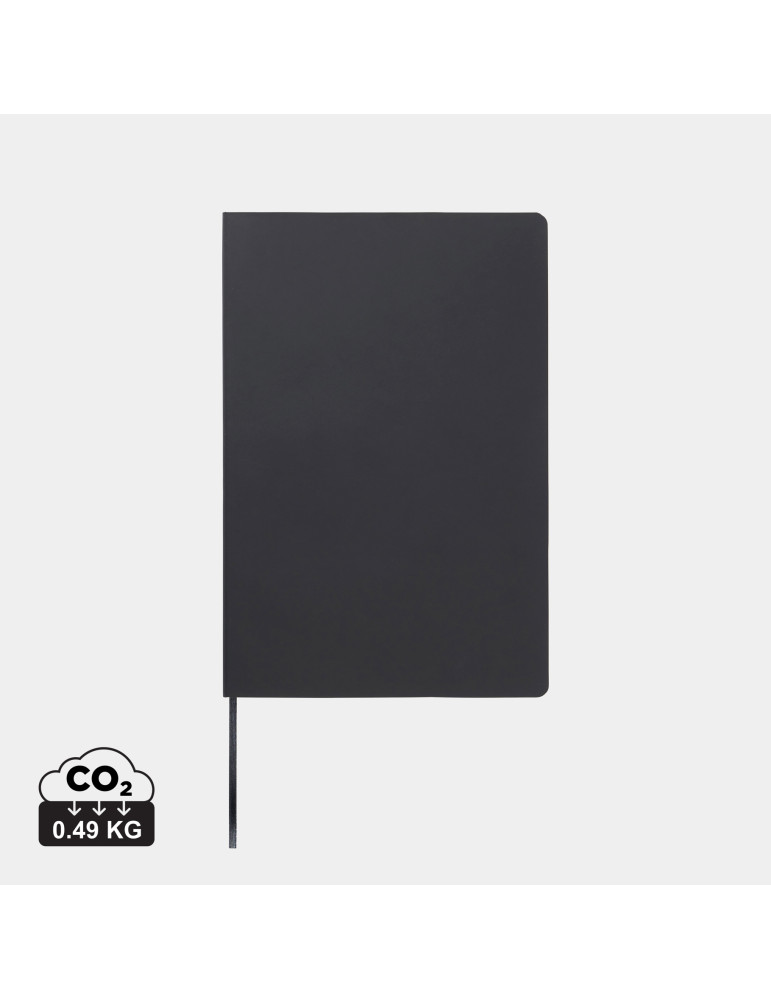 Carnet souple A5 Vinga Baltimore 160 pages RCS personnalisable