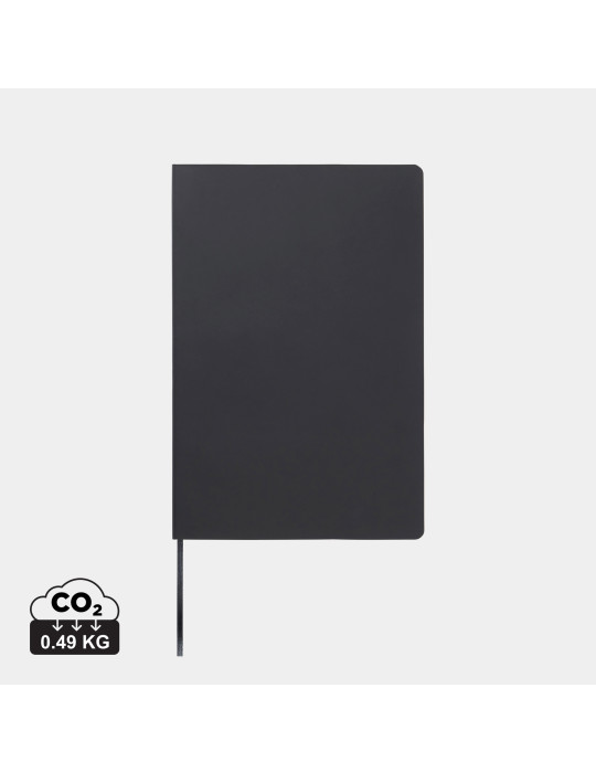 Carnet souple A5 Vinga Baltimore 160 pages RCS personnalisable