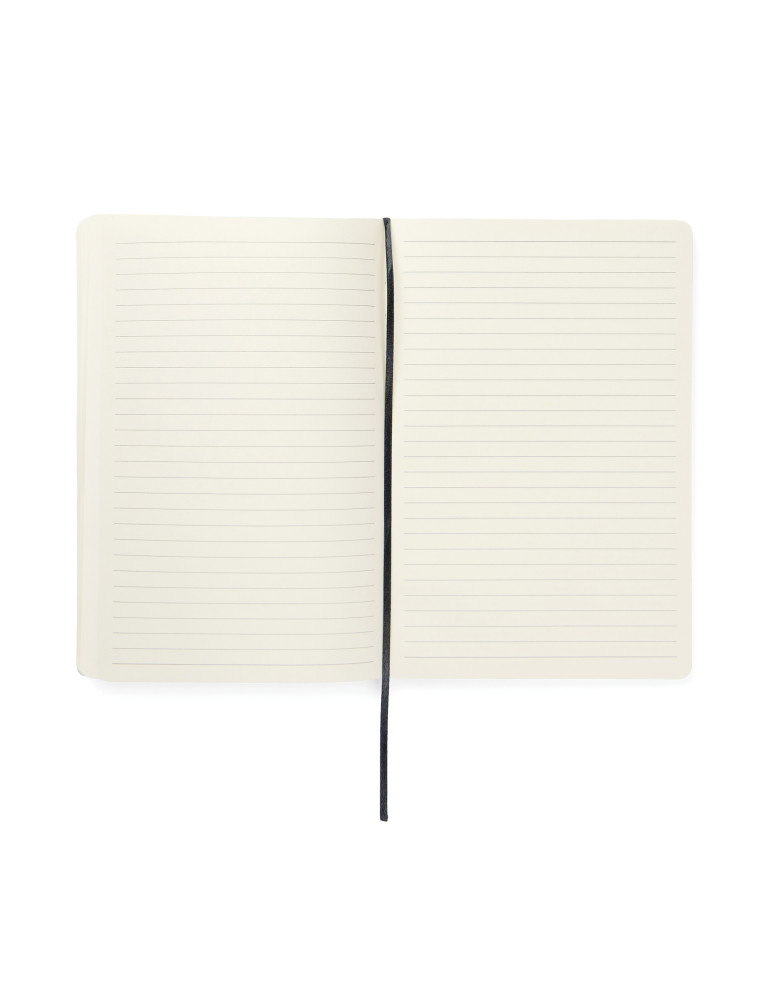 Carnet souple A5 Vinga Baltimore 160 pages RCS personnalisable