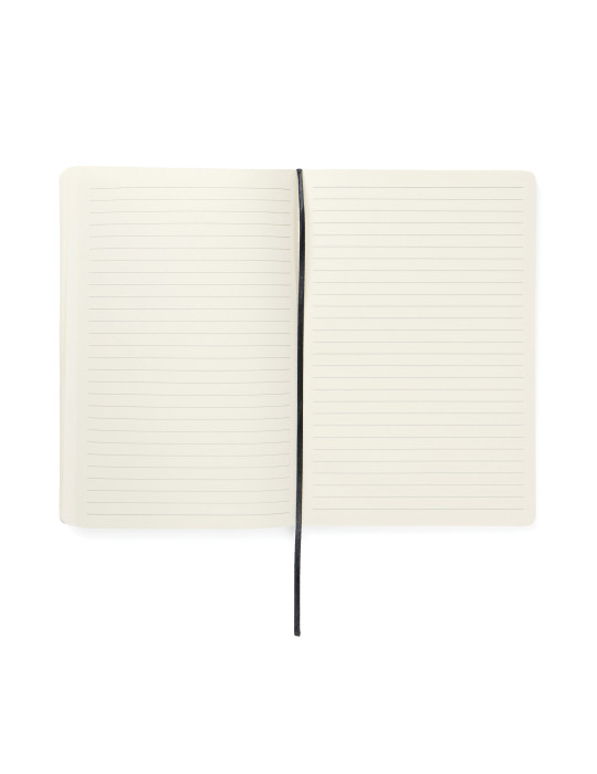Carnet souple A5 Vinga Baltimore 160 pages RCS personnalisable