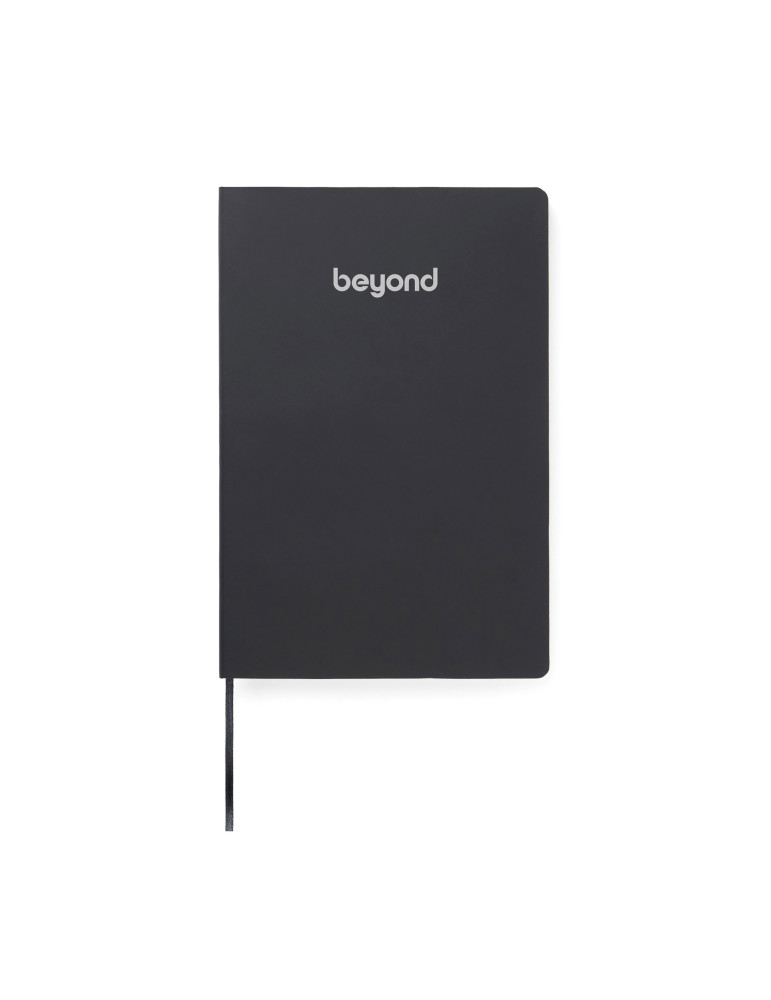Carnet souple A5 Vinga Baltimore 160 pages RCS personnalisable