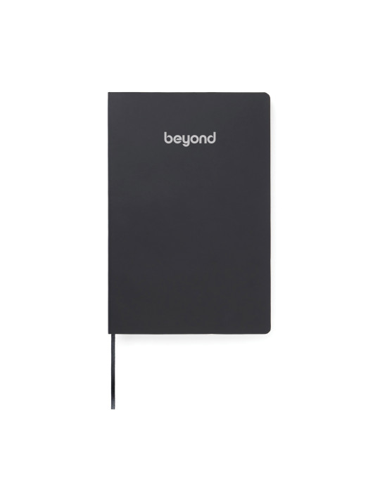 Carnet souple A5 Vinga Baltimore 160 pages RCS personnalisable