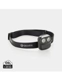 Lampe frontale GearX 500 lm à capteur RCS personnalisable