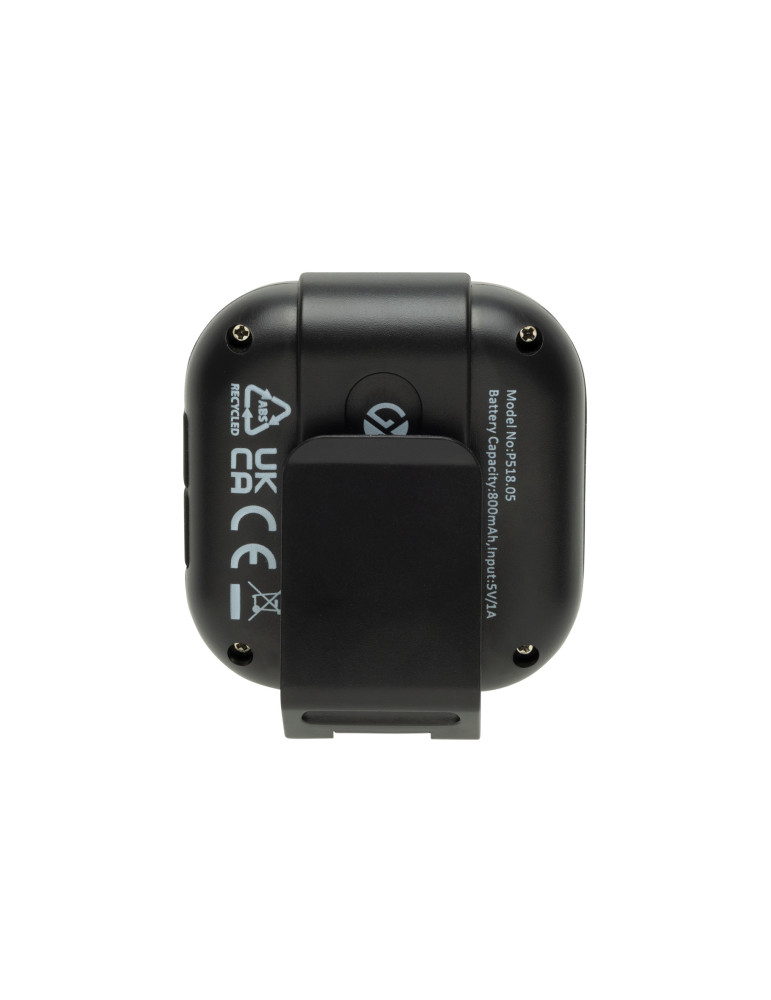 Lampe frontale GearX 500 lm à capteur RCS personnalisable