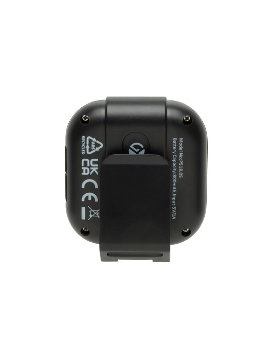 Lampe frontale GearX 500 lm à capteur RCS personnalisable