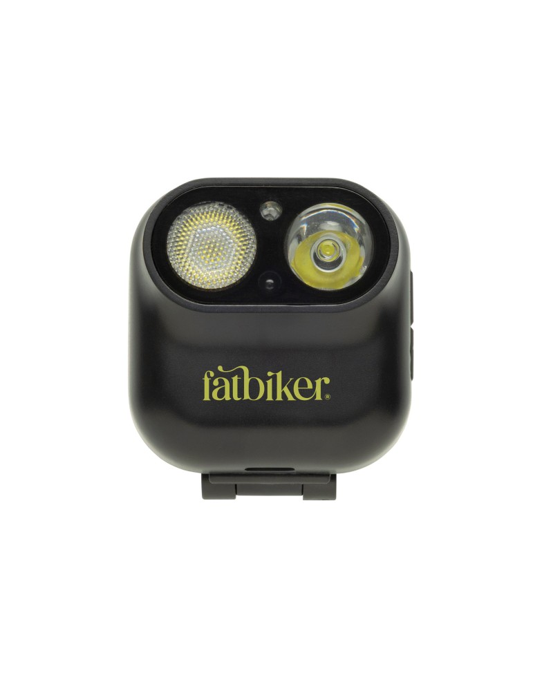 Lampe frontale GearX 500 lm à capteur RCS personnalisable