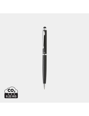 Stylo-stylet Swiss Peak en laiton personnalisable